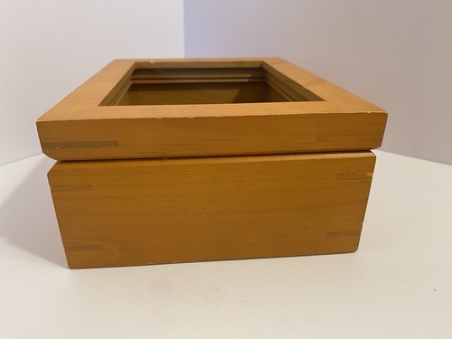 wooden box for icons or photos - Picture 7 of 11