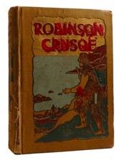 Daniel Defoe ROBINSON CRUSOE  Classics Edition