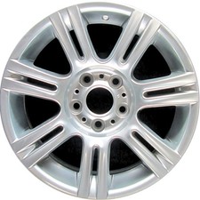 Wheel Rim Bmw 325i 325xi 328i 328xi 330i 330xi 335i Xdrive 17 Front Oe 59592