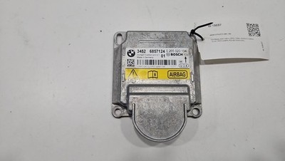 BMW 5 F10 F11 2012 Anderes Steuergerät 6857124 HTI10037