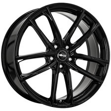 Alufelgen MERCEDES CLS 20" - BROCK B38 GLOSSY BLACK Alufelgen MERCEDES CLS 20" - BROCK B38 GLOSSY BLACK