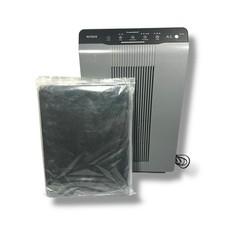 Winix 5300-2 True HEPA 4-Stage Air Purifier PlasmaWave & 8 Carbon Filters 115115