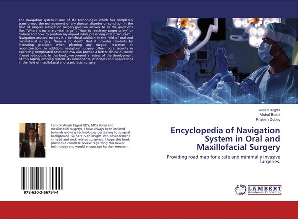 Akash Rajput (U. A.) | Encyclopedia Of Navigation System In Oral And...-image