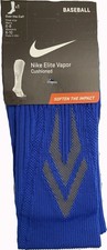 Nike Elite Vapor Over the Calf Baseball Socks Size M
