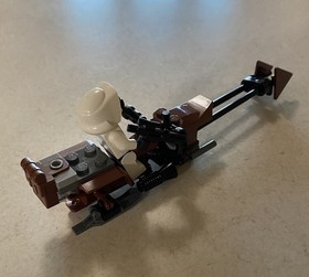 Star Wars Lego 7956 Ewok Attack 