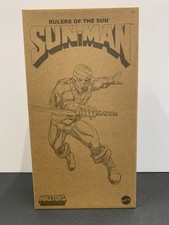 Masters of the Universe Origins Space Sumo Mattel Creations Exclusive