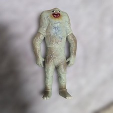 Ultraman Ultra Monster Jamila 2001 Figure Kids Used, Slight Wear