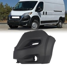 Left Bumper Side Cover for 2023-2025 Ram Promaster 1500 2500 3500 7KF18JXWAA
