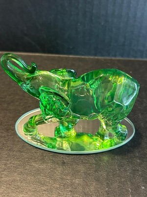  Matriarch of the Grandidierite Rarest Gem Elephants of the World Collect Green