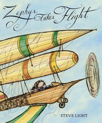 Zephyr Takes Flight, Light, Steve