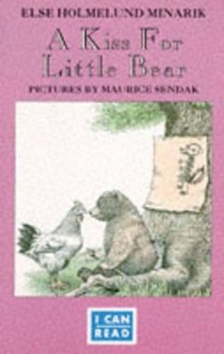 A Kiss for Little Bear (I Can Read ..., Minarik, Else H