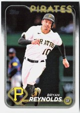 2024 Topps #387 Bryan Reynolds