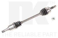 NK Antriebswelle 502369 FüR Ford KA RU8 Fiat Panda VAN 500 312 PXN1A 312CXH1A