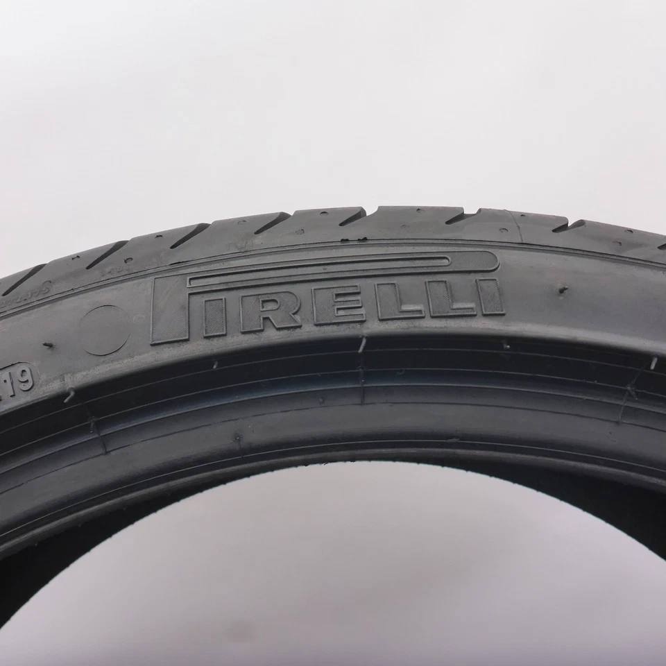 245 35 20 1xPIRELLI 245/35 R20 91Y XL P Zero N0 Pneus D'Été 2019 VOLL - Photo 3/4
