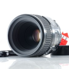 Objectif macro Nikon AF Micro Nikkor 60 mm f/2,8D du Japon [Exc+5]