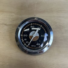 Airguide Sea Speed Boat Speedometer 0-45 M.p.h. 4788 Vintage Airguide Sea Speed Boat Speedometer 0-45 M.p.h. 4788 Vintage