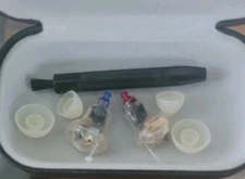 Lucid Audio, Enrich Pro 2, ITC Hearing Amplifier, Equalizer, Volume Control, New