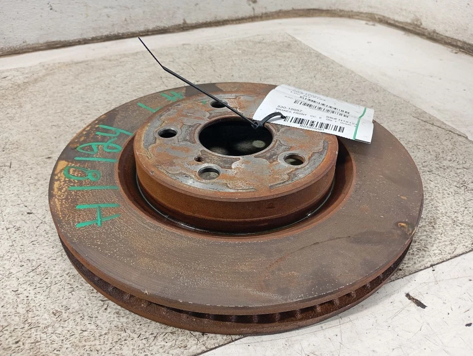 Frenos delanteros sin paquete Trd Sport para 18-23 CAMRY 3955081 Foto 2 de 4