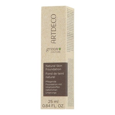 Artdeco Natural Skin Foundation 35 Neutral/Natural Tan 25ml
