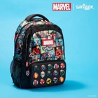 Smiggle 3D Hardtop Classic Backpack Marvel Superhero School Bag The Avengers