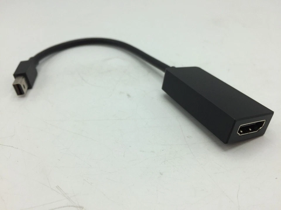 Microsoft Surface Mini DisplayPort To HDMI 2.0 Adapter - Image 2 of 4