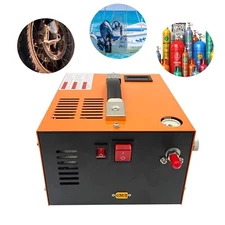 Electric High Pressure Vehicle Mounted Air Pump Portable Tire Motor Boat Pump