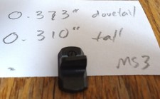 Front Rifle Sight Ms3 Front Rifle Sight Ms3