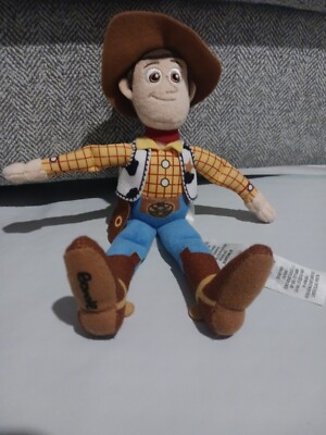 disney store woody doll. Bonnie on boot | eBay