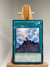 Darklord Contact - Gold Rare 1. Auflage MAGO-DE108 - NM - YuGiOh