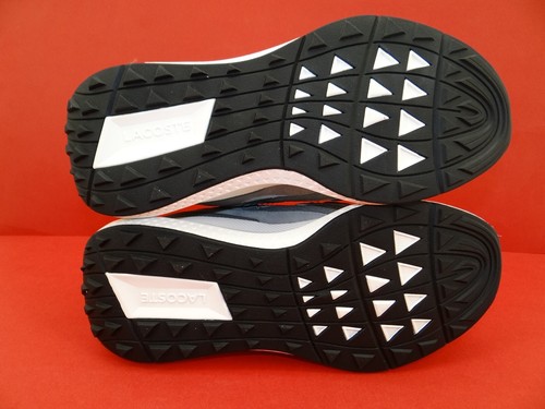 Zapatillas deportivas Lacoste Evo T.42 gris - Imagen 8 de 8