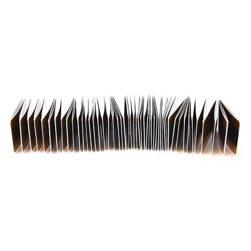 100Pcs Nail Art Tips Extension Forms Guide French DIY Tool Acrylic UV 'AP - Picture 10 of 12