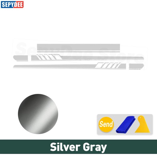Edition 1 Hood Bonnet Stripe Sticker For Mercedes Benz CLE Class A236 Coupe C236 - Picture 10 of 15