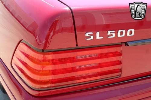 1998 Mercedes-Benz SL-Class - Picture 18 of 40