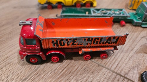 Mixed Lot of Vintage Lesney / Matchbox King Size Parts – No. 17, K-16, K-12 - Picture 9 of 21