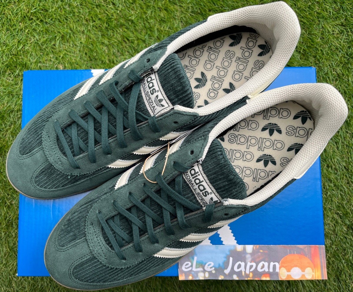 靴 adidas Originals HANDBALL SPEZIAL 24cm adidas Originals HANDBALL SPEZIAL IG1976 Mineral Green/Off