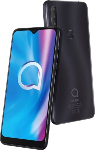 Alcatel 1S 2020 5028Y Single SIM Grey 32GB/3GB 4G 6.22" Unlocked Smartphone - Picture 4 of 4