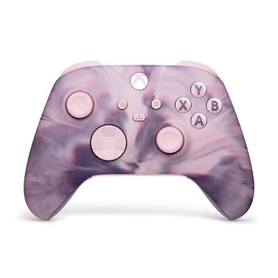 Microsoft XBOX One Wireless Controller Dream Vapor Edition NEU & OVP