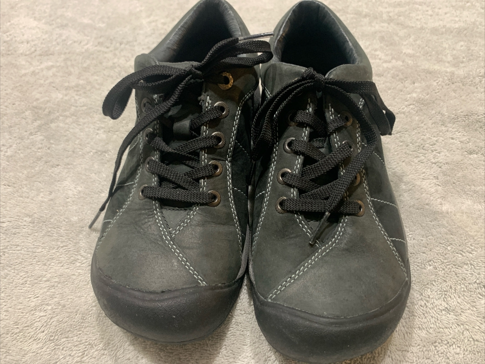 Scarpe casual Keen donna Presidio Trail sneakers 5322 nere taglia 6 supporto arco