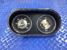 Chris Craft Gauge Panel Used