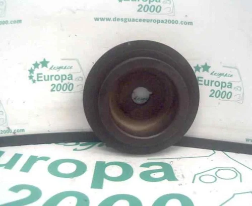 Polea Cigueñal para MG ROVER MG ZR * 2003 593544 - Imagen 2 de 3