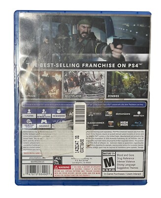 コール オブ デューティ ブラックオプス コールドウォー PS4 Call of Duty Black Ops Cold War - PS4 & PS5 Games | PlayStation (US)