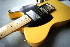 Fender FSR MIJ Traditional 50s Telecaster SH Ash Body Butterscotch Blonde Japan