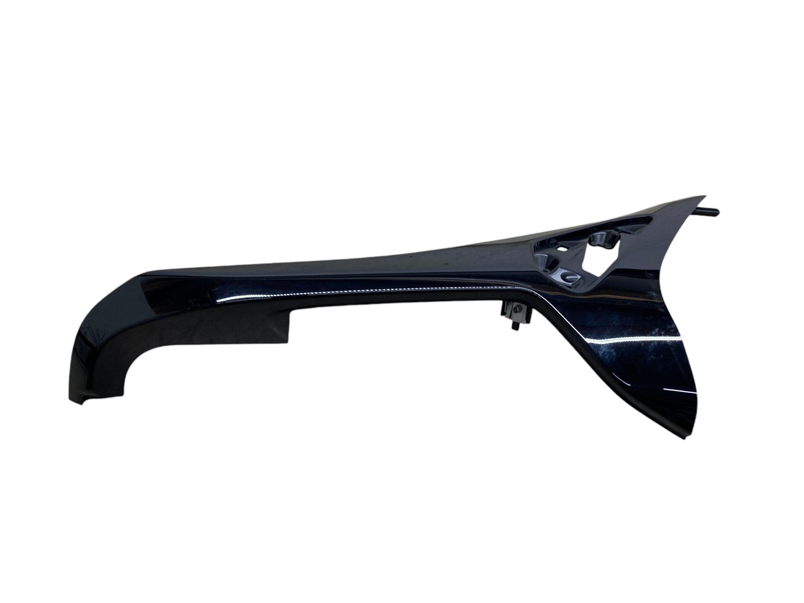 2019 - 2023 ASTON MARTIN VANTAGE CENTER CONSOLE SIDE TRIM PANEL SET BLACK GLOSS