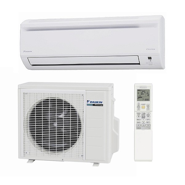 24,000 Btu 20 Seer Daikin Single Zone Ductless Mini Split Heat Pump System  | eBay