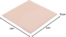 Thermal Grizzly Minus Pad 8 - 100 x 100 x (0.5mm/ 1mm/ 1.5mm/ 2mm)