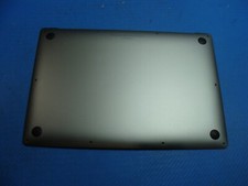 MacBook Air A2179 13" 2020 MWTJ2LL/A Genuine Bottom Case Space Gray 923-03980