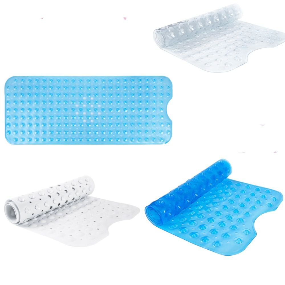 AntiMold Bath Mat PVC Bathtub Mats Soft Shower Mat eBay