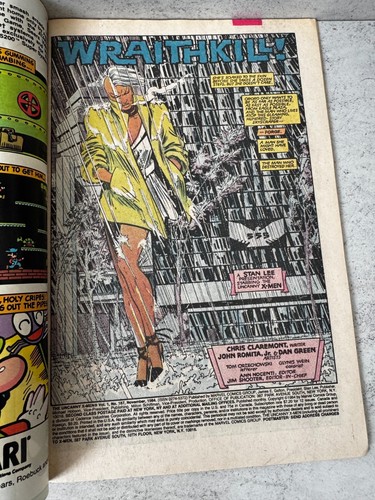 Uncanny X-Men/X-Factor Marvel Comic Multilisting 1981-04 Buy 4 Get 10% Discount - Picture 19 of 416