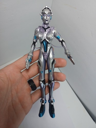 Maria Metropolis Action Figure Silent Screamers, Reel Masters (Mezco, 2001)