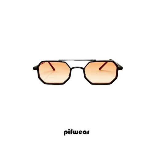 Sunglasses 2022 Aluminium Black frame Pink lenses 25% PIFWEAR Colorado 2000-3 - 第 2/6 張圖片